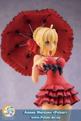 Оригинальная аниме фигурка Fate/EXTRA CCC - Saber One-piece Dress ver. 1/7 Complete Figure