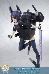 Оригинальная аниме фигурка Kantai Collection -Kan Colle- Tenryu 1/8 Complete Figure