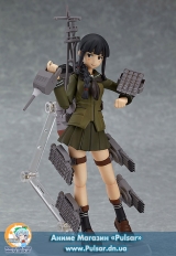 Оригинальная аниме фигурка figma - Kantai Collection -Kan Colle- Kitakami