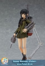 Оригинальная аниме фигурка figma - Kantai Collection -Kan Colle- Kitakami