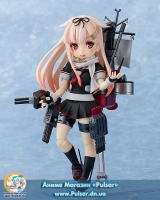 Оригинальная аниме фигурка Parfom - Kantai Collection -Kan Colle- Yudachi Kai Ni Posable Figure