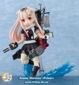 Оригінальна аніме фігурка Parfom - Kantai Collection -Kan Colle - Yudachi Kai Ni Posable Figure