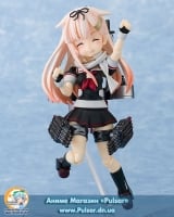 Оригінальна аніме фігурка Parfom - Kantai Collection -Kan Colle - Yudachi Kai Ni Posable Figure