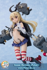Оригінальна аніме фігурка Kantai Collection -Kan Colle - Shimakaze Major Damage Ver. 1/8 Complete Figure