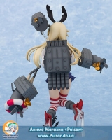 Оригінальна аніме фігурка Kantai Collection -Kan Colle - Shimakaze Major Damage Ver. 1/8 Complete Figure