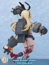 Оригінальна аніме фігурка Kantai Collection -Kan Colle - Shimakaze Major Damage Ver. 1/8 Complete Figure