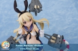 Оригінальна аніме фігурка Kantai Collection -Kan Colle - Shimakaze Major Damage Ver. 1/8 Complete Figure