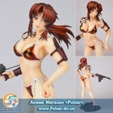 Оригинальная аниме фигурка Black Lagoon - Revy -Swimsuit ver.- [Repaint Project Limited Edition] 1/6 Complete Figure