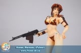 Оригинальная аниме фигурка Black Lagoon - Revy -Swimsuit ver.- [Repaint Project Limited Edition] 1/6 Complete Figure