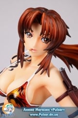 Оригинальная аниме фигурка Black Lagoon - Revy -Swimsuit ver.- [Repaint Project Limited Edition] 1/6 Complete Figure