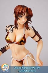 Оригінальна аніме фігурка Black Lagoon - Revy -Swimsuit ver.- [Repaint Project Limited Edition] 1/6 Complete Figure