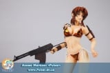 Оригинальная аниме фигурка Black Lagoon - Revy -Swimsuit ver.- [Repaint Project Limited Edition] 1/6 Complete Figure