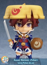 Оригінальна аніме Nendoroid фігурка - Shiren the Wanderer 5+ Fortune Tower to Unmei no Dice: Shiren Super Movable Edition