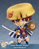 Оригинальная аниме фигурка Nendoroid - Shiren the Wanderer 5+ Fortune Tower to Unmei no Dice: Shiren Super Movable Edition