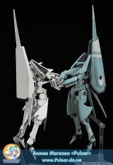 Оригінальна аніме фігурка figma - Knights of Sidonia: 18 Garde