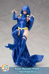 оригінальна Аніме фігурка DC COMICS BISHOUJO - DC UNIVERSE: Raven 1/7 Complete Figure