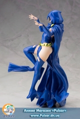 оригінальна Аніме фігурка DC COMICS BISHOUJO - DC UNIVERSE: Raven 1/7 Complete Figure