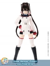 Ball-jointed doll  1/3 Hybrid Active Figure - Infinite Stratos: Houki Shinonono Complete Doll