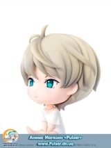 Оригинальная аниме фигурка Fmunu 001 "Aldnoah.Zero" Slaine Troyard Complete Figure