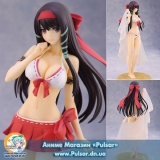 Оригинальная аниме фигурка Shining Hearts - Kaguya Swimsuit Ver. 1/7 Complete Figure
