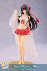 Оригинальная аниме фигурка Shining Hearts - Kaguya Swimsuit Ver. 1/7 Complete Figure