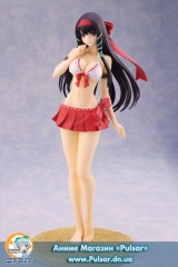 Оригинальная аниме фигурка Shining Hearts - Kaguya Swimsuit Ver. 1/7 Complete Figure