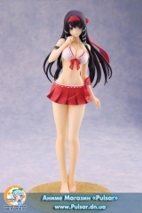 Оригинальная аниме фигурка Shining Hearts - Kaguya Swimsuit Ver. 1/7 Complete Figure