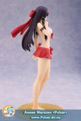 Оригинальная аниме фигурка Shining Hearts - Kaguya Swimsuit Ver. 1/7 Complete Figure