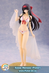 Оригинальная аниме фигурка Shining Hearts - Kaguya Swimsuit Ver. 1/7 Complete Figure