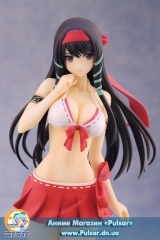 Оригинальная аниме фигурка Shining Hearts - Kaguya Swimsuit Ver. 1/7 Complete Figure