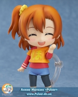 Оригинальная аниме фигурка Nendoroid - Love Live!: Honoka Kosaka Training Outfit Ver