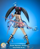 Оригінальна аніме фігурка Sega Hard Girls - Skeleton Sega Saturn 1/8 Complete Figure