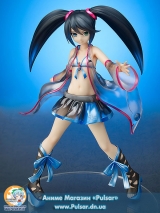 Оригінальна аніме фігурка Sega Hard Girls - Skeleton Sega Saturn 1/8 Complete Figure