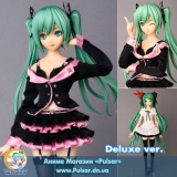 Оригинальная аниме фигурка Real Action Heroes - Hatsune Miku -Project DIVA F- Honey Whip "Standard ver." and Deluxe ver.