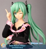 Оригинальная аниме фигурка Real Action Heroes - Hatsune Miku -Project DIVA F- Honey Whip "Standard ver." and Deluxe ver.