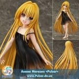 Оригинальная аниме фигурка To Love-Ru Darkness - Golden Darkness -Childhood Days- 1/6 Complete Figure