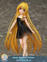 Оригинальная аниме фигурка To Love-Ru Darkness - Golden Darkness -Childhood Days- 1/6 Complete Figure