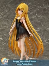 Оригинальная аниме фигурка To Love-Ru Darkness - Golden Darkness -Childhood Days- 1/6 Complete Figure