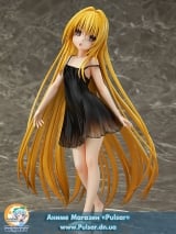 Оригинальная аниме фигурка To Love-Ru Darkness - Golden Darkness -Childhood Days- 1/6 Complete Figure