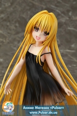 Оригинальная аниме фигурка To Love-Ru Darkness - Golden Darkness -Childhood Days- 1/6 Complete Figure