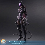 Оригинальная Sci-Fi фигурка Variant Play Arts Kai - DC Comics DESIGNED BY TETSUYA NOMURA Catwoman