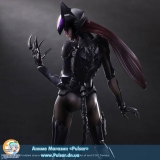 Оригінальна Sci-Fi фігурка Variant Play Arts Kai - DC Comics DESIGNED BY TETSUYA NOMURA Catwoman