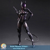 Оригінальна Sci-Fi фігурка Variant Play Arts Kai - DC Comics DESIGNED BY TETSUYA NOMURA Catwoman