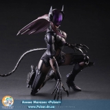Оригінальна Sci-Fi фігурка Variant Play Arts Kai - DC Comics DESIGNED BY TETSUYA NOMURA Catwoman