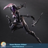 Оригінальна Sci-Fi фігурка Variant Play Arts Kai - DC Comics DESIGNED BY TETSUYA NOMURA Catwoman