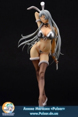 Оригінальна аніме фігурка Ikkitousen Extravaganza Epoch - Shiryuu Chou"un Bunny Special 1/6 Complete Figure