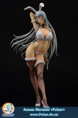 Оригінальна аніме фігурка Ikkitousen Extravaganza Epoch - Shiryuu Chou"un Bunny Special 1/6 Complete Figure