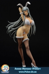 Оригінальна аніме фігурка Ikkitousen Extravaganza Epoch - Shiryuu Chou"un Bunny Special 1/6 Complete Figure