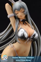Оригинальная аниме фигурка Ikkitousen Extravaganza Epoch - Shiryuu Chou'un Bunny Special 1/6 Complete Figure