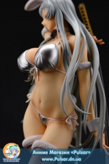 Оригінальна аніме фігурка Ikkitousen Extravaganza Epoch - Shiryuu Chou"un Bunny Special 1/6 Complete Figure